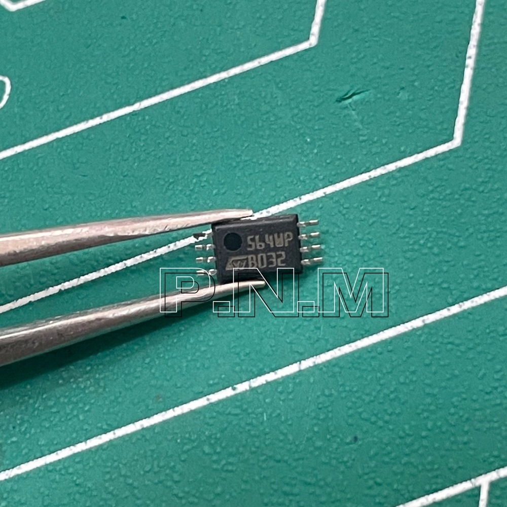 93LC56 SMD / 93C56 SMD / 95040WP SMD / CAT64LC40 SMD / 95640 TSSOP 8ขา ราคาต่อตัว พร้อมส่งในไทย