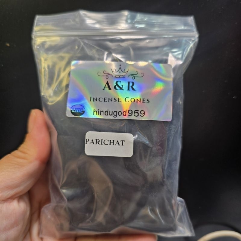 A&R Tewa Buchaกำยาน กลิ่นปาริชาติ