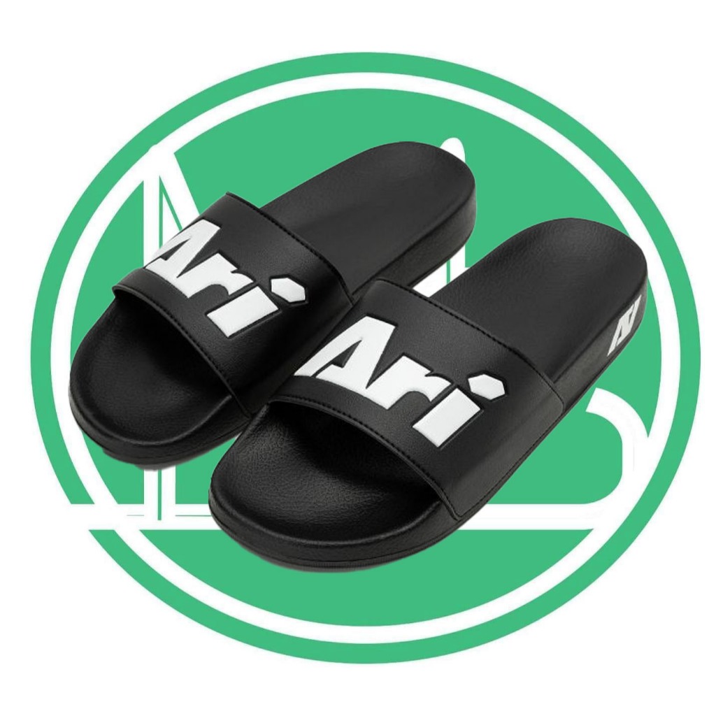 รองเท้าแตะ ARI SLIDE SANDALS (ของแท้จากช็อป)
