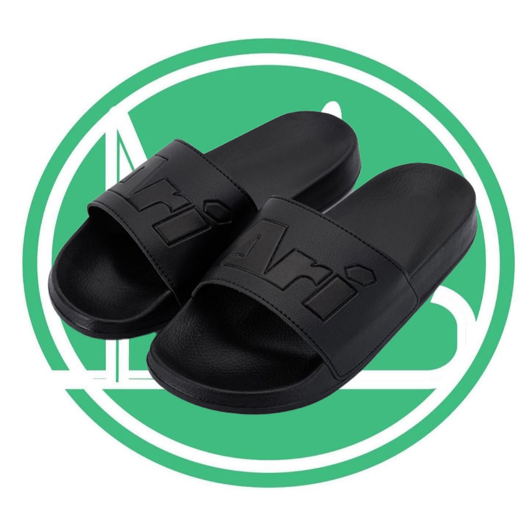 รองเท้าแตะ ARI SLIDE SANDALS (ของแท้จากช็อป)