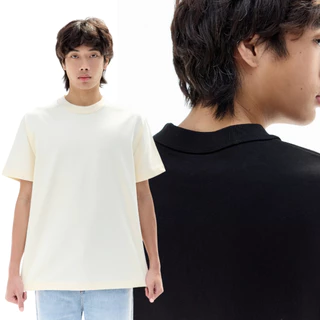 (หนามาก) " New " T-Shirt Cotton Super Heavy 310gsm ทรง Standard