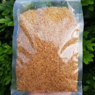 มะพร้าวขูดคั่ว 1kg .คั่วใหม่ทุกวัน