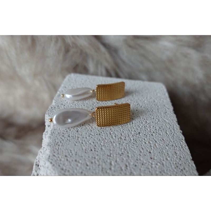 Selene's Halo Earrings