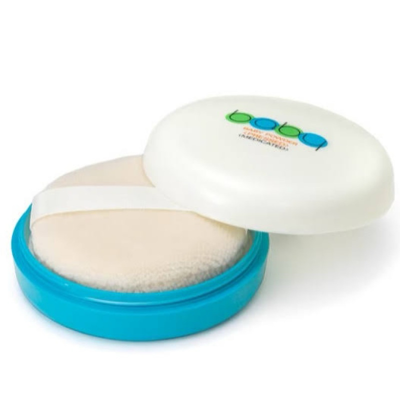 Shiseido Baby Powder Pressed Medicated :: แป้งฝุ่นอัดแข็ง แป้งชิเซโด้จากญี่ปุ่น