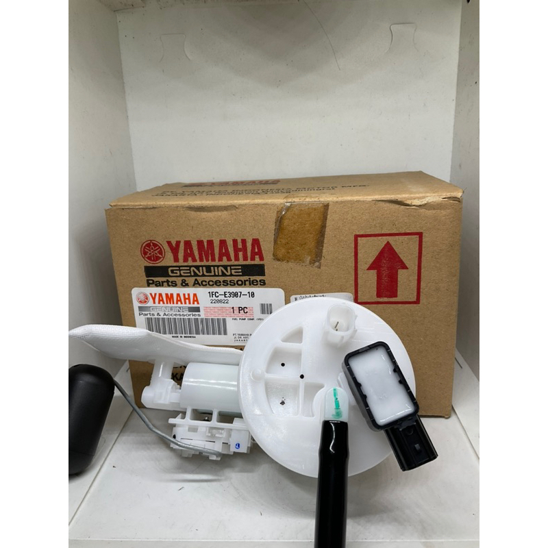 ปั้มน้ำมันเชื้อเพลิง ปั้มติ๊กYamaha แท้เบิกศูนย์100%✅ Mio,Spark,Spark i,Finn,GT125,Fino125,Exciter,G