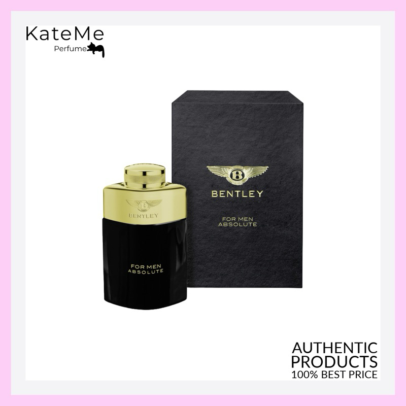 2090 บาท Bentley for Men Absolute EDP 100 ml.