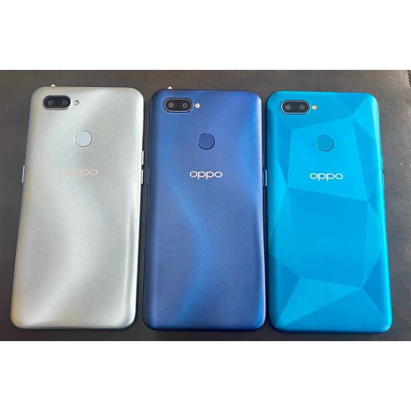 OPPO A12 โทรศัพท์มือสองพร้อมใช้งานสภาพสวย ราคาถูก(ฟรีชุดชาร์จ)