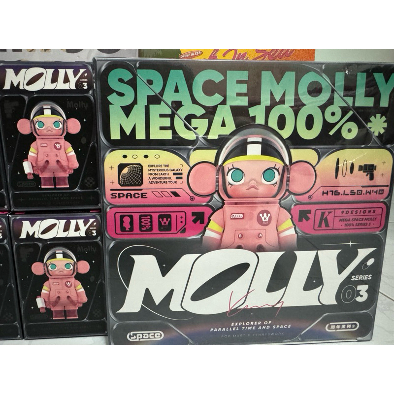 (พร้อมส่ง🇹🇭) MOLLY V3