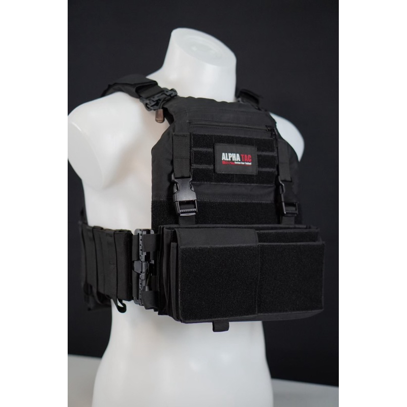 AlphaTac Vest Gen4 set A
