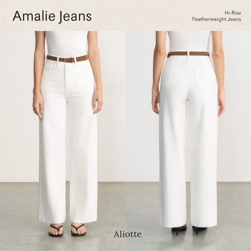 Aliotte - Amalie Jeans