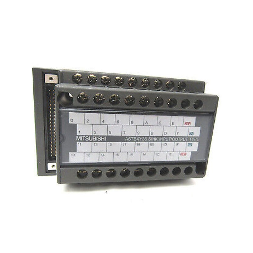 A6TBXY36 ขั้วต่อ Connector สำหรับ PLC MELSEC-Q