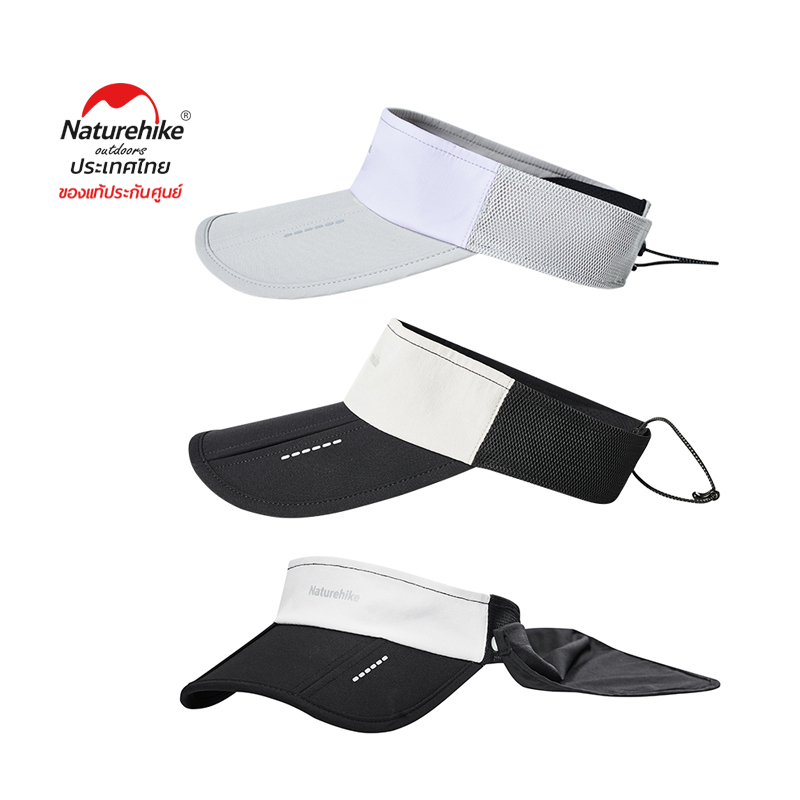 Naturehike Thailand หมวก Lightweight foldable sunshade hat
