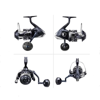รอกตกปลา รอกสปินนิ่ง SHIMANO STRADIC SW ปี 2024