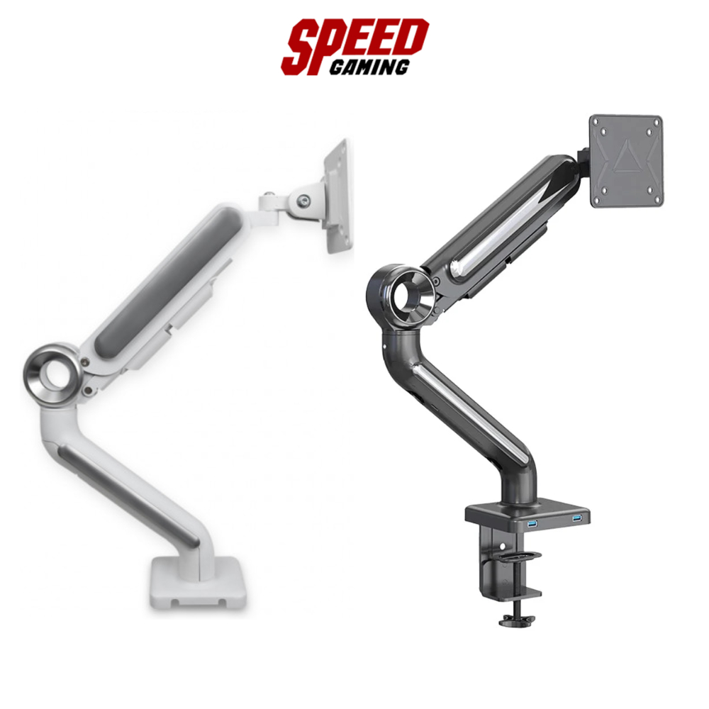 ERGONOZ (ASTRO-S & ASTRO-B-S) FOR 1 DISPLAY MONITOR MOUNT (ขาตั้งจอ) | By Speed Gaming
