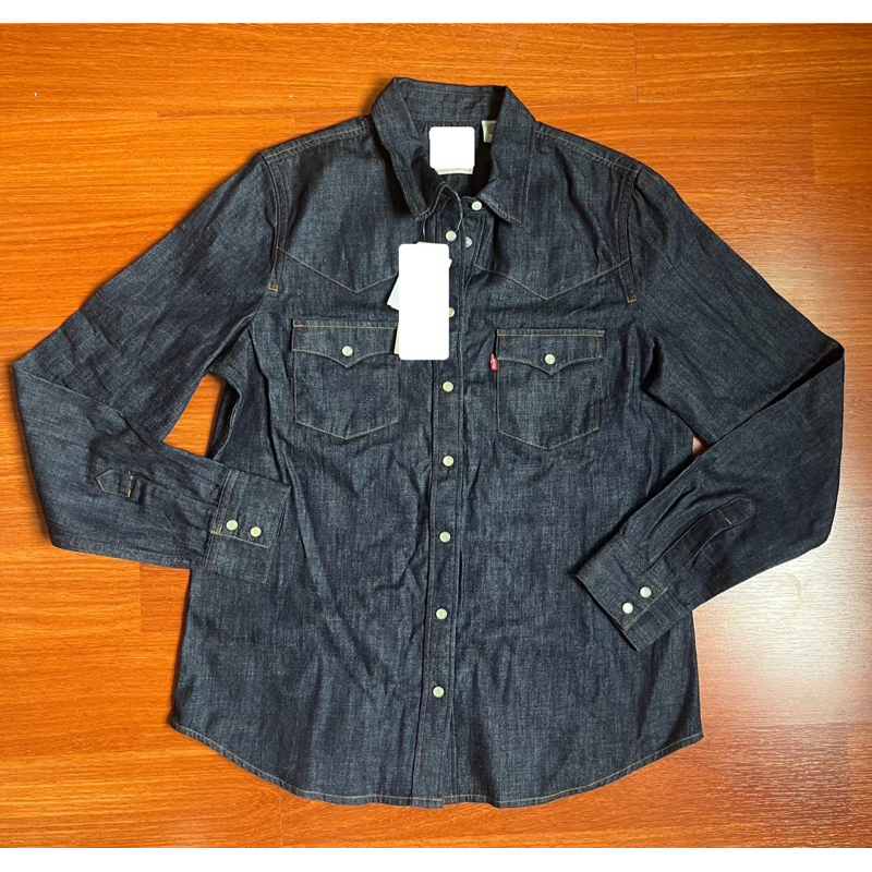 LEVI’S Jecket Jean ของแท้ size s