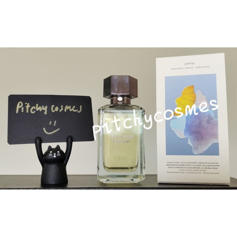 ZARA perfume, Les Heures Passent [แบ่งขาย 2 ml]