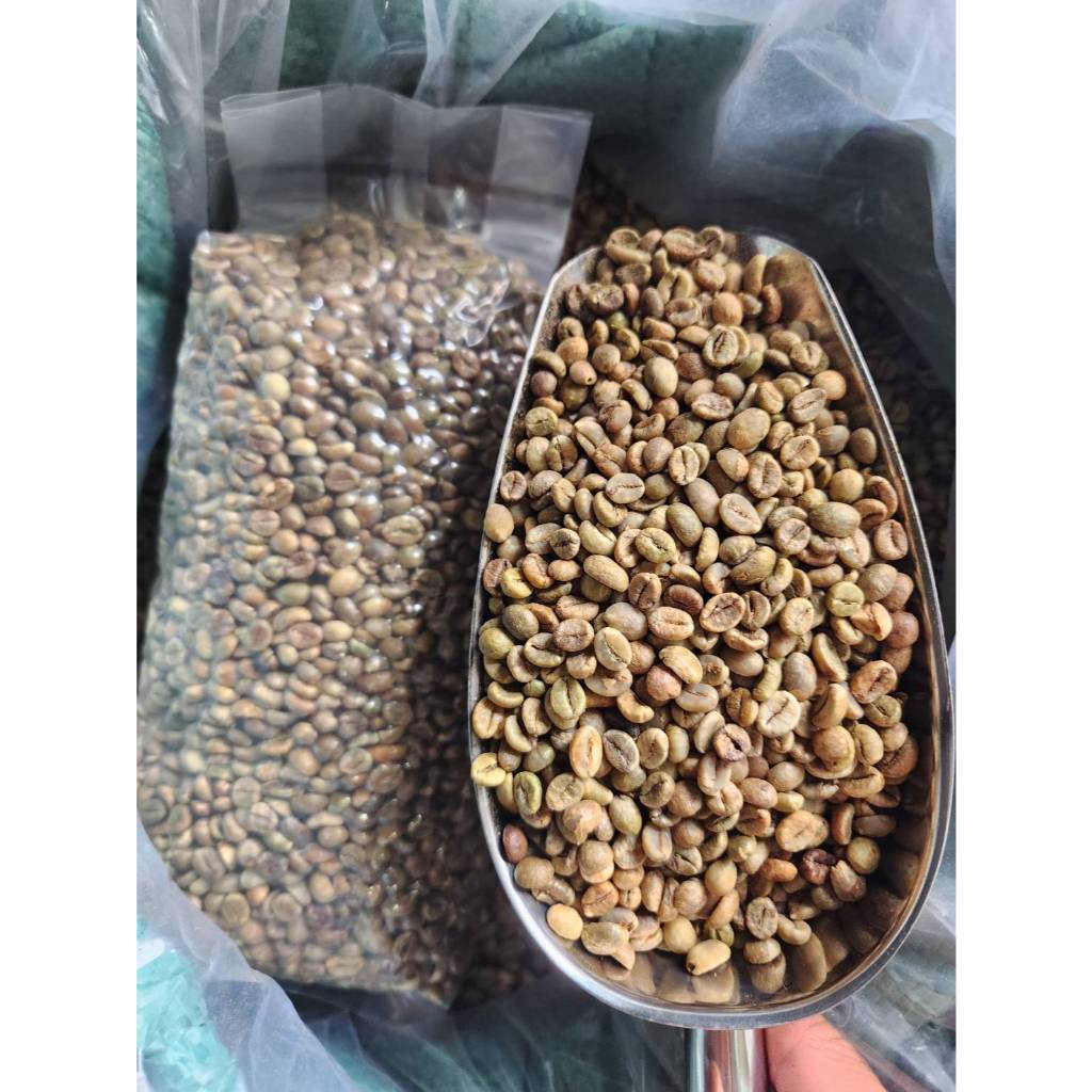 2kg. สารกาแฟโรบัสต้า 100% Robusta เกรด A