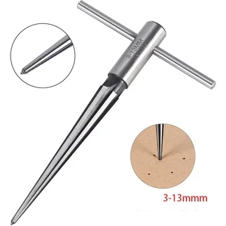 ดอกสว่านรีมเมอร์ รีมเมอร์ ตัวที ขนาด 3-13 มม. 5-16 มม. Reamer Drill Bit, T-Shaped Reamer, Size 3-13 mm. 5-16 mm.