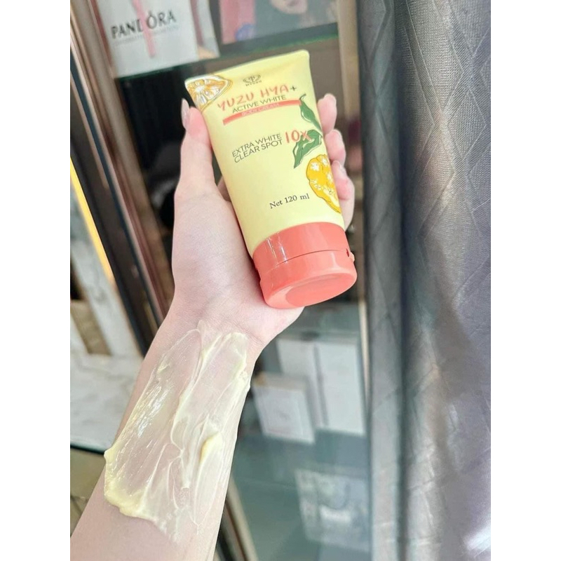 ครีมเจลมิวซุ YUZU HYA