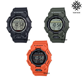 CASIO G-SHOCK นาฬิกาข้อมือ GD-010-3 GD-010-1 GD-010-4 ของแท้…