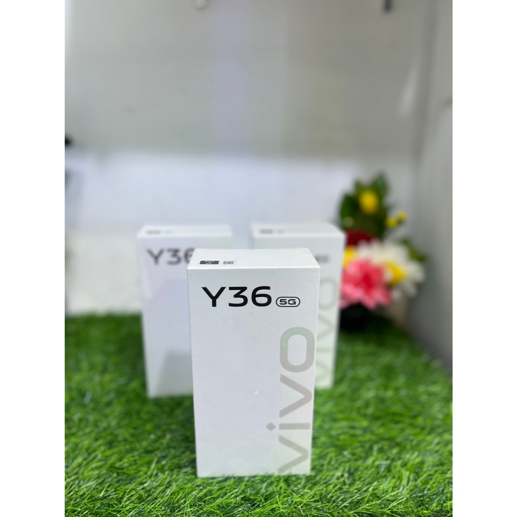 Vivo Y36 5G Ram 8/ Rom 256 GB