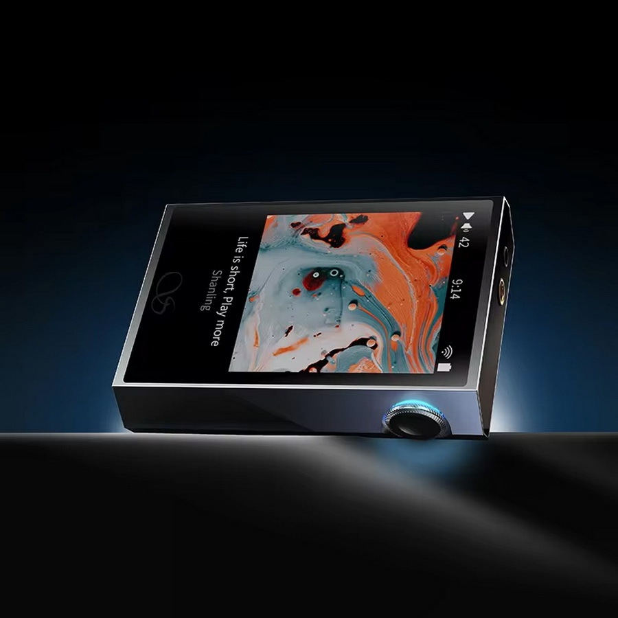 Shanling M1 Plus Dual Hi-Res Music Player ชิป ESS ES9069Q + SGM8262 x2 ประกันศูนย์ไทย