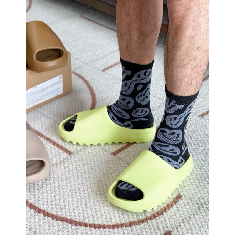 รองเท้าแบบสวม Adidas Yeesy Slide แท้💯พร้อมส่ง