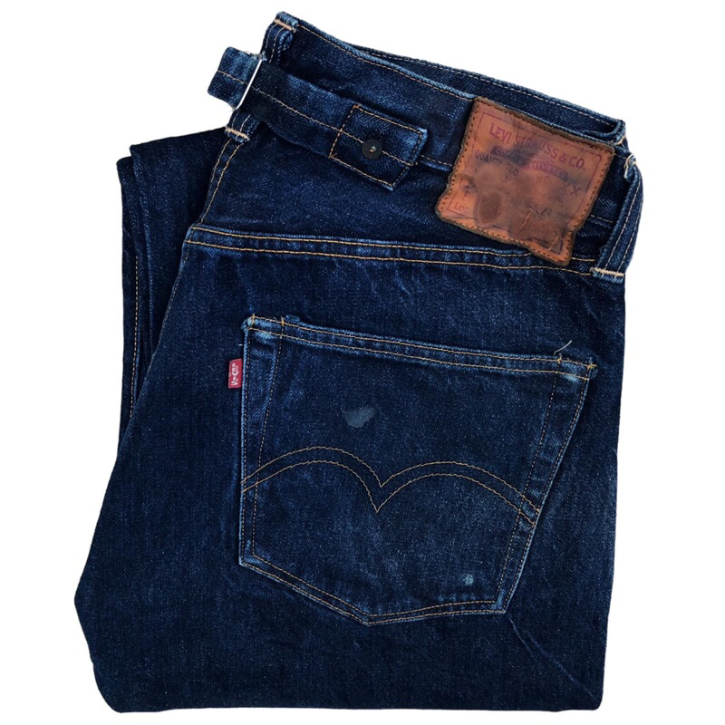 LEVIS 501 XXC LVC 1937 MADE IN USA  🇺🇸  BUTTON 555 จากโรงงานดั้งเดิม ถนนวาเลนเซีย Valencia Street