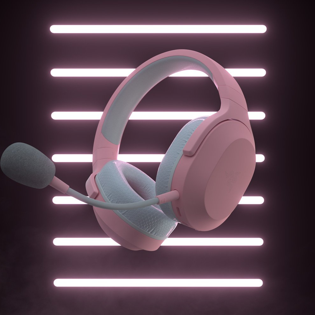 Razer Barracuda X Wireless Multi-platform Gaming and Mobile Headset (หูฟังเกมมิ่ง)