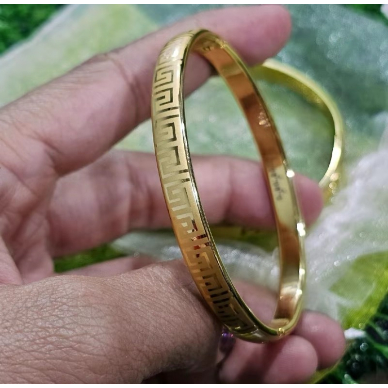 กำไลรุ่น รวยล้านล้าน ของหลวงปู่มหาศิลา | ของแท้*