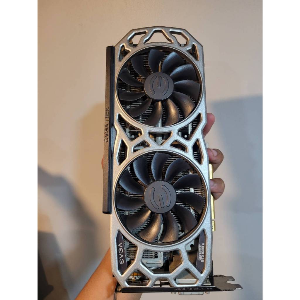 EVGA GTX1080TI 11GB ถูกที่สุด