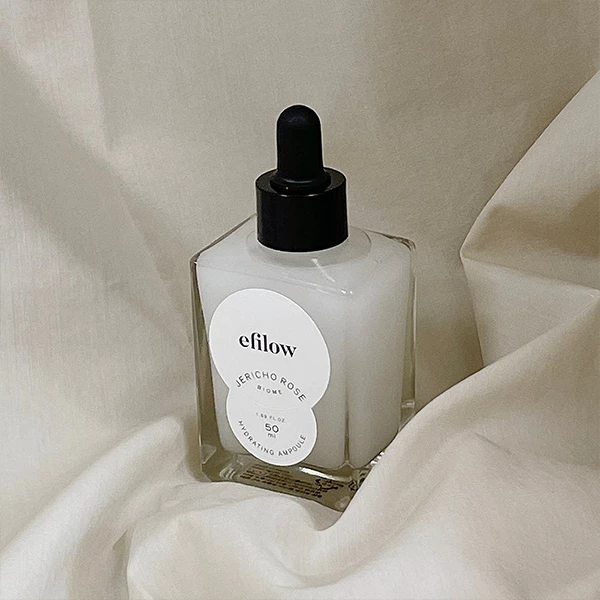 EFILOW JERICHO ROSE BIOME HYDRATING AMPOULE 50ml thumbnail 6