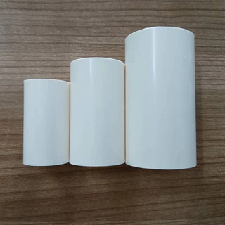 LESSO Coupling ข้อต่อตรง ร้อยสายไฟ ขนาด 20mm./25mm./32mm. (แพ็ค 50/100 ชิ้น)