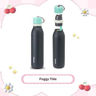 (พร้อมส่ง ของแท้นำเข้า🇺🇸)Owala Freesip Twist 24oz ขวดน้ำเก็บความเย็น