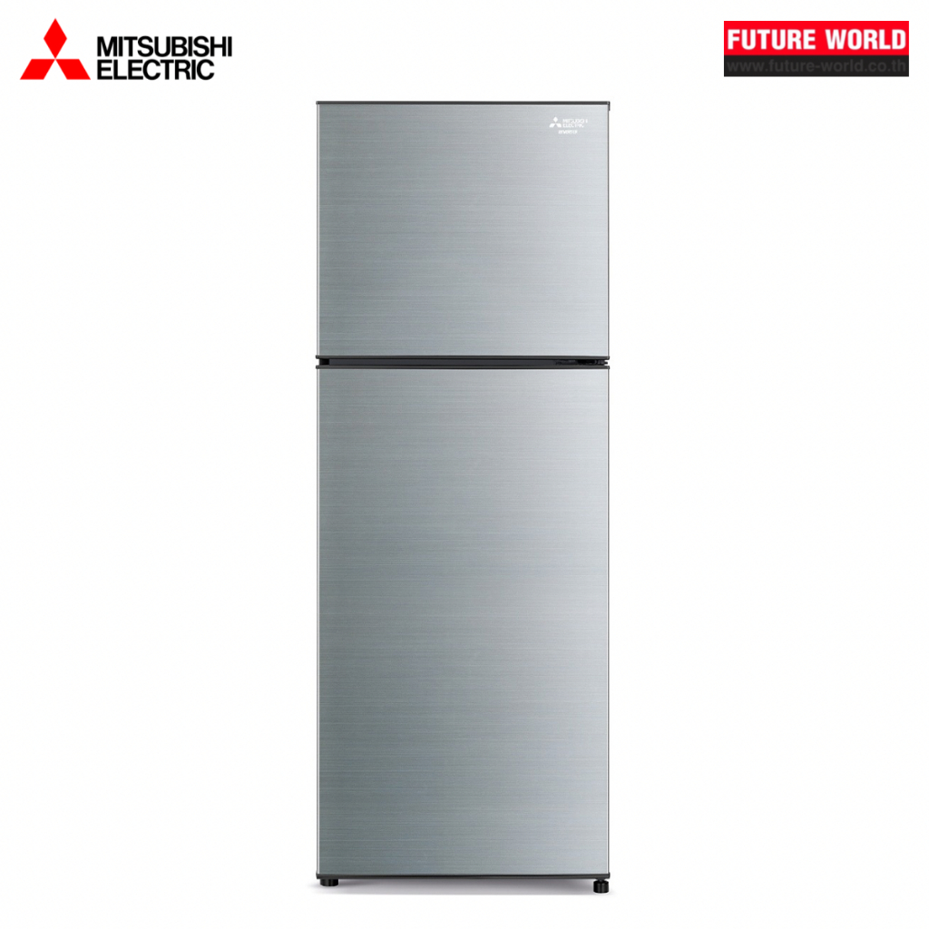 ตู้เย็น 2 ประตู ยี่ห้อ MITSUBISHI รุ่น MR-FC31EY ความจุ 10.2 คิว (โปรดระบุสีในช่องแชท)
