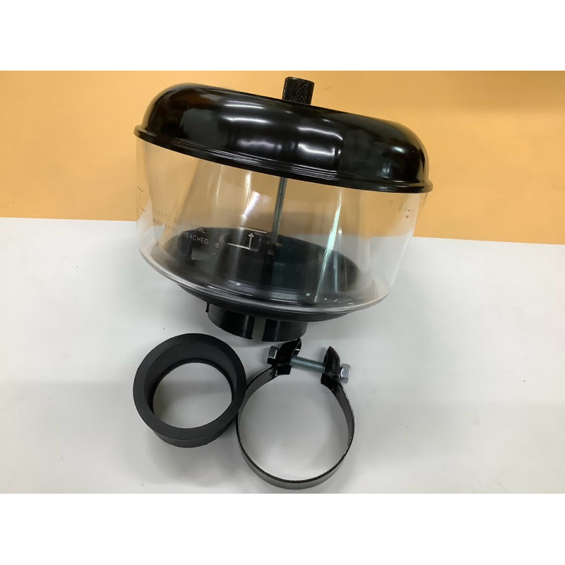 หม้อกรองอากาศ รถไถ FORD 5000,FORD 6600,FORD6610 ชุดบน  รถไถFORD - รูปที่ 2