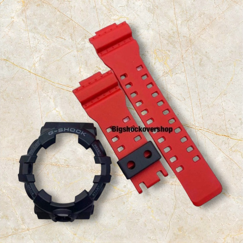 Gshock  กรอบสาย รุ่น ga700/GA-710 แถมฟรีไขควง