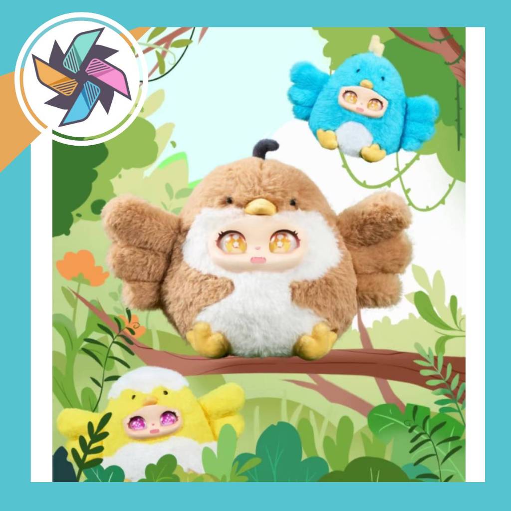 (โค๊ดแฟลด 30%) พร้อมส่ง Moo Moo ตุ๊กตาพวงกุญแจ แบบจุ่ม และยกกล่อง