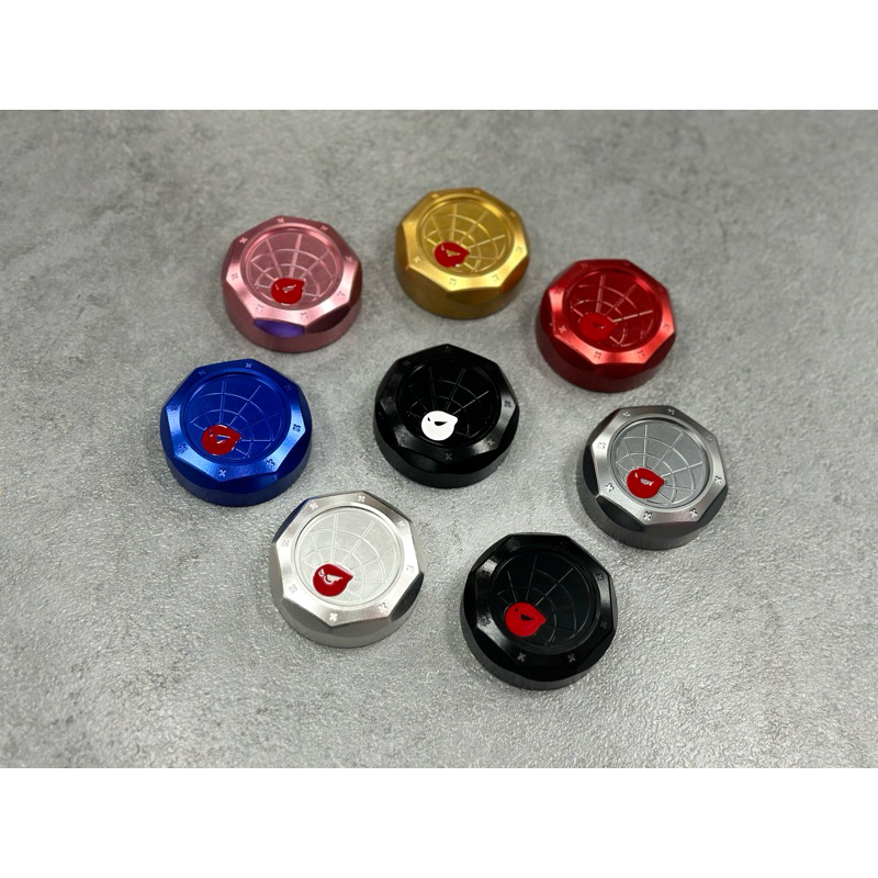 ฝาถังน้ำมัน ฝาปิดถังน้ำมัน CNC Vespa S Lx Sprint Primavera