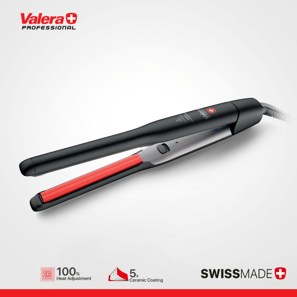 Valera รุ่น Swiss'X Volumissima slim professional hair crimper (10VL00012)