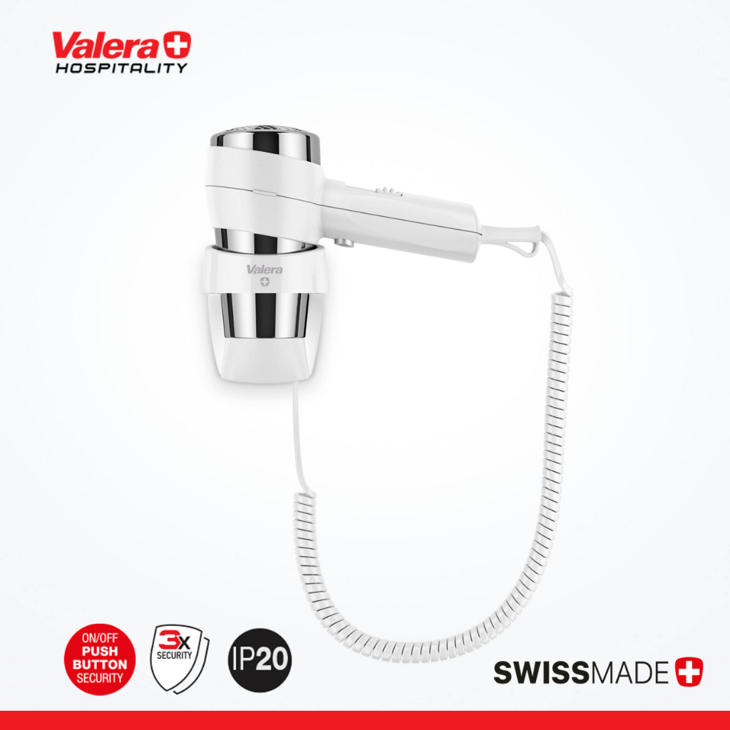 Valera รุ่น Action Super Plus 1800 สีขาว