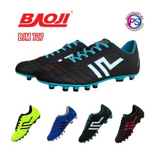 Baoji  รองเท้าสตั๊ดฟุตบอล รุ่น BJM 727 กีฬาฟุตบอล เล่นทั้งหญ…