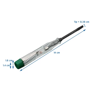 ไขควงเช็คไฟ Champion voltage testing screwdriver NO.7700 แชมป์เปั้ยน ไขควงไฟฟ้า วัดไฟ ลองไฟ ไขควงช่างไฟ อเนกประสงค์