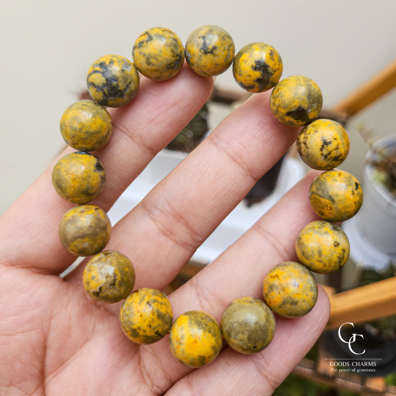 Bumblebee Jasper บัมเบิ้ลบี แจสเปอร์ 12 mm.