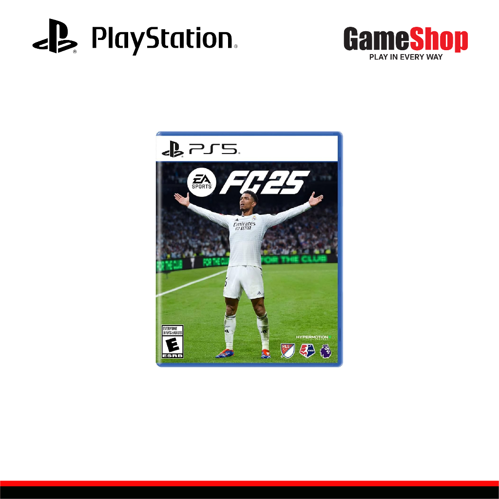 PlayStation Game : PS5 EA SPORTS FC™ 25
