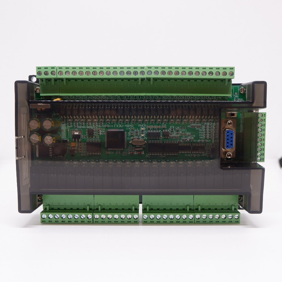 PLC Board FX3U-48MR-A