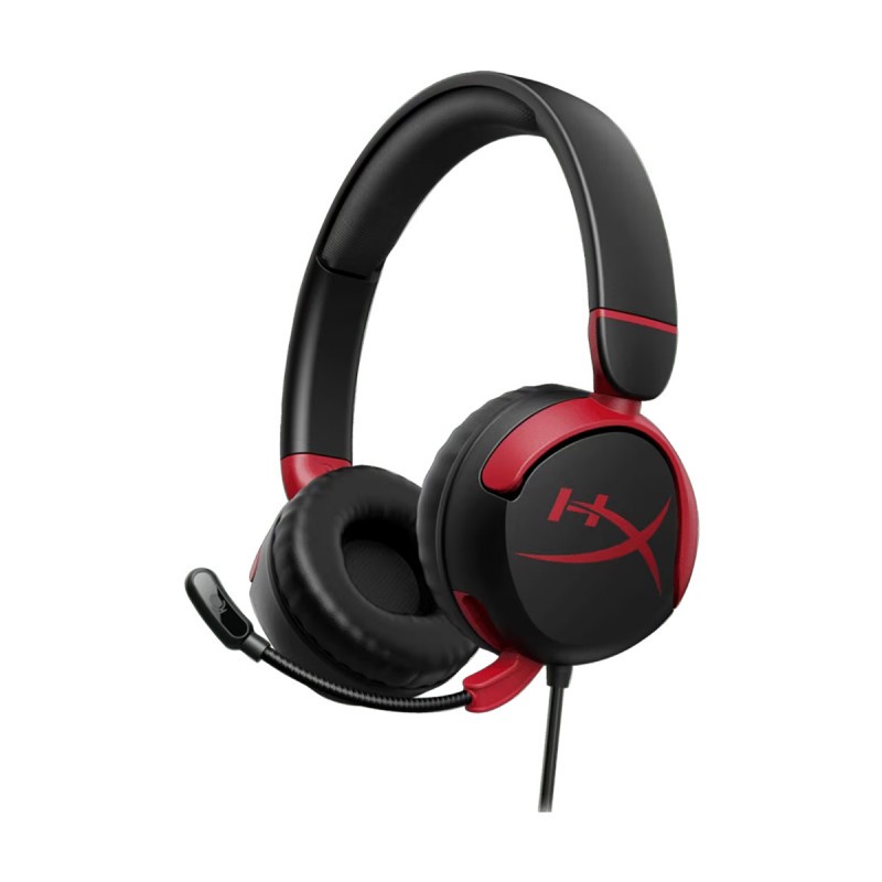 HEADSET (หูฟัง) HYPER X CLOUD MINI BLACK (7G8F4AA)