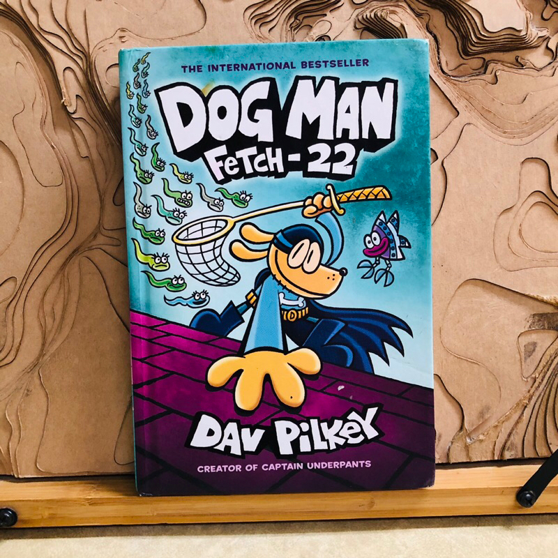 ณ267 DOG MAN  FeTcH-22