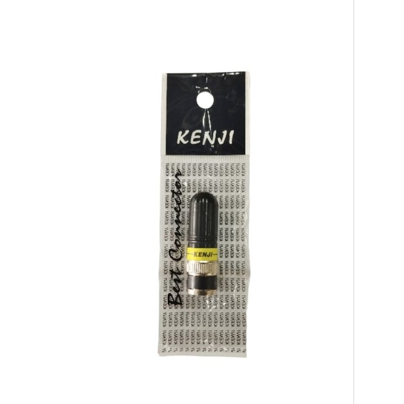 เสายางลิปสติก kenji 245mhz ขนาดกระทัดรัด สำหรับวิทยุสื่อสาร