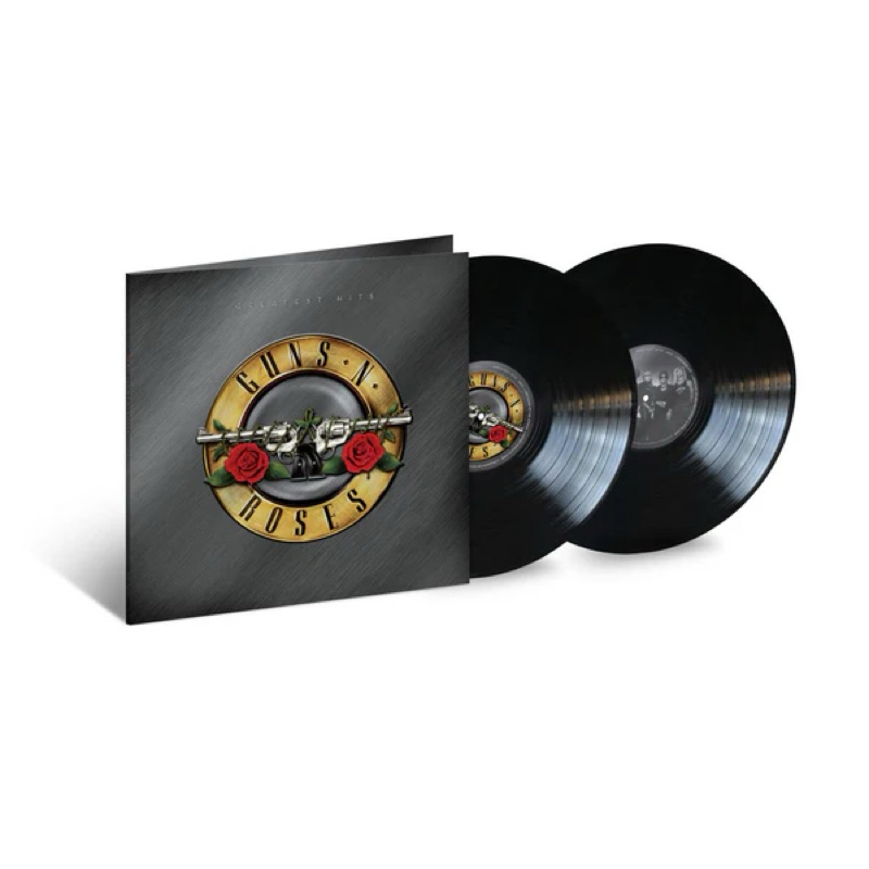 แผ่นเสียง Guns n roses – GREATEST HITS 2LP VINYL